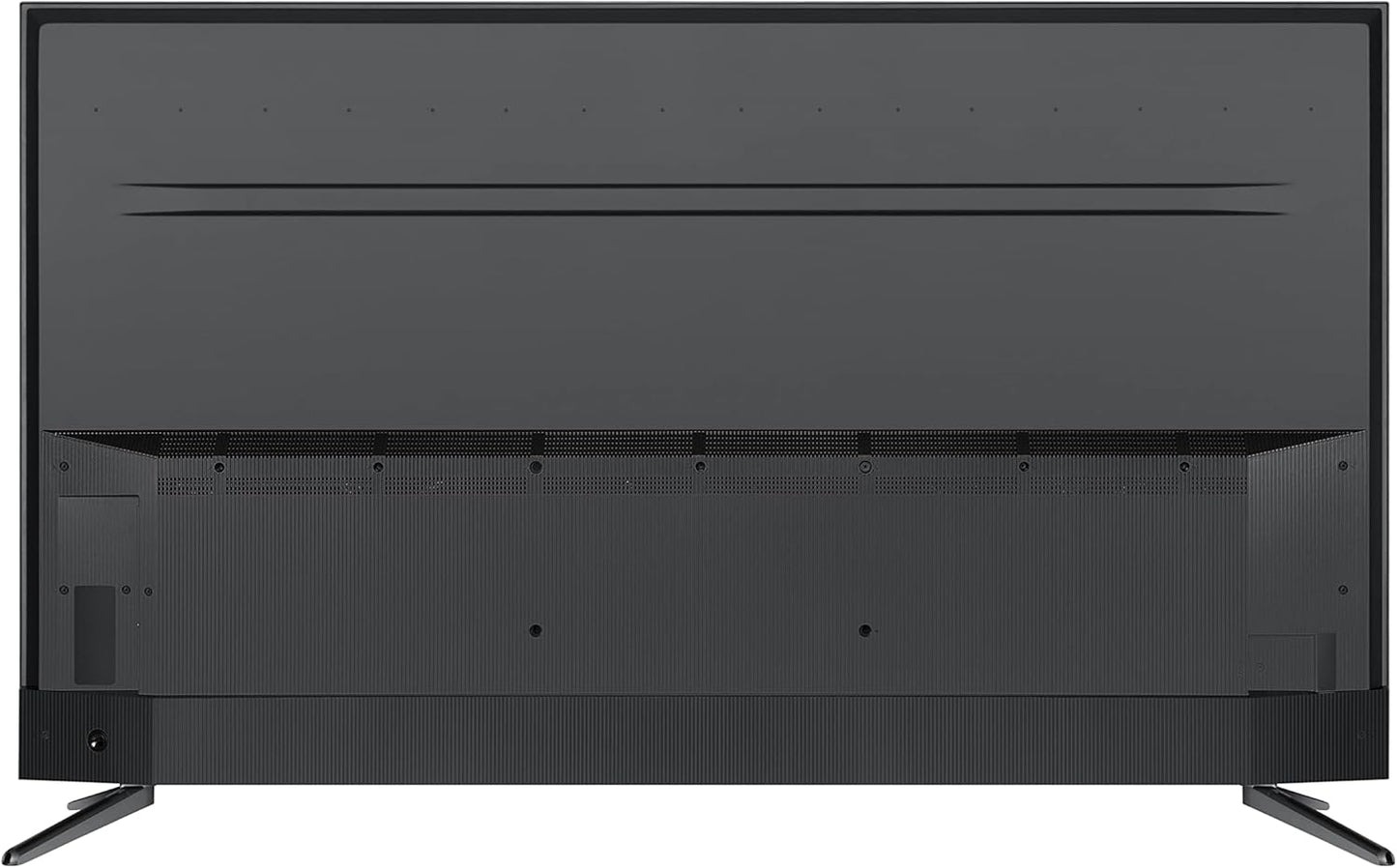 75-Inch 5-Series 4K UHD Dolby Vision HDR QLED Roku Smart TV - 75S535, 2021 Model