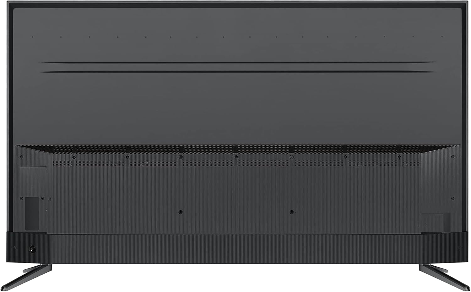 75-Inch 5-Series 4K UHD Dolby Vision HDR QLED Roku Smart TV - 75S535, 2021 Model